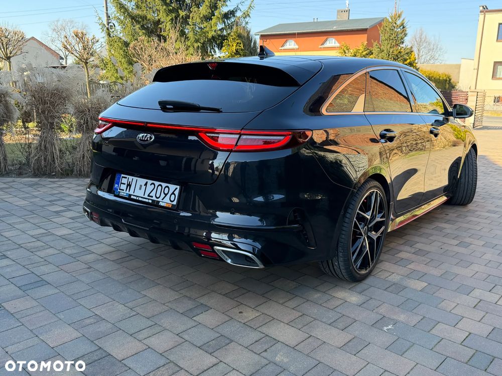 Kia ProCeed 1.6 T-GDI DCT7 OPF GT - 11