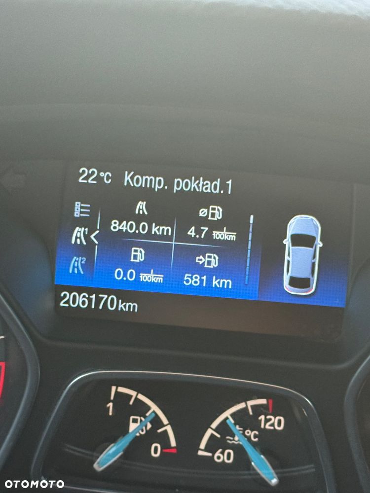 Ford Focus 1.6 TDCi Trend - 17