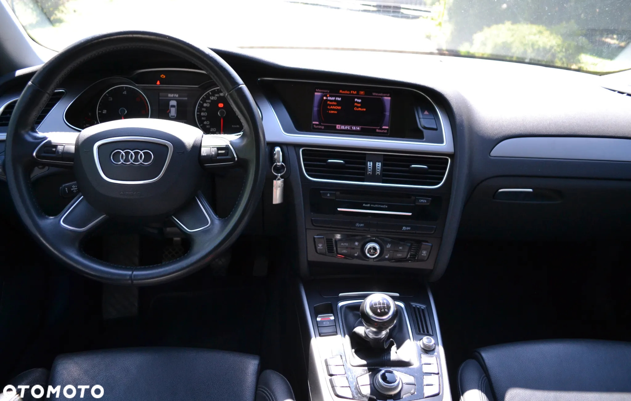 Audi A4 Avant 2.0 TDI DPF Attraction - 11