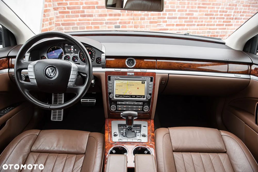 Volkswagen Phaeton 3.0 V6 TDI DPF 4MOTION langer Radstand (4 Sitzer) - 28