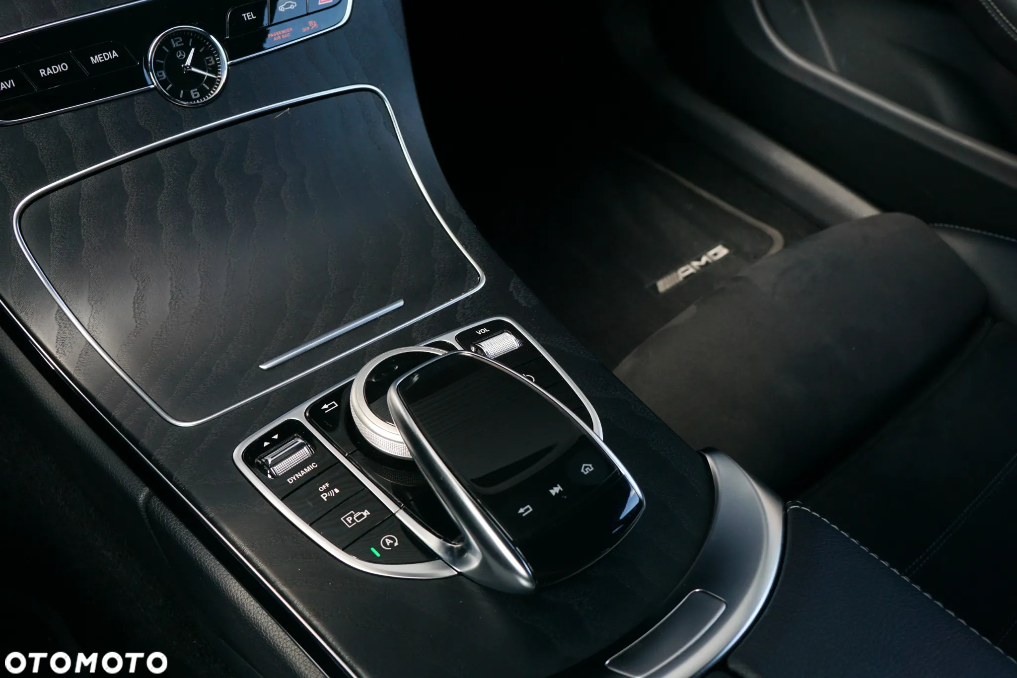 Mercedes-Benz Klasa C 200 4MATIC 9G-TRONIC - 18
