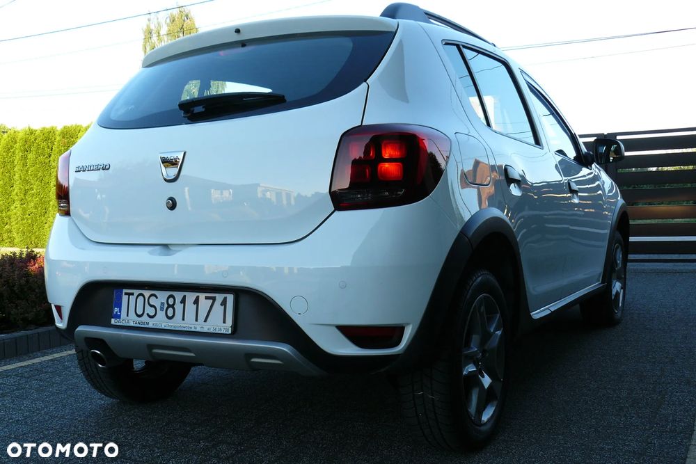 Dacia Sandero Stepway 0.9 TCe Laureate S&S - 22