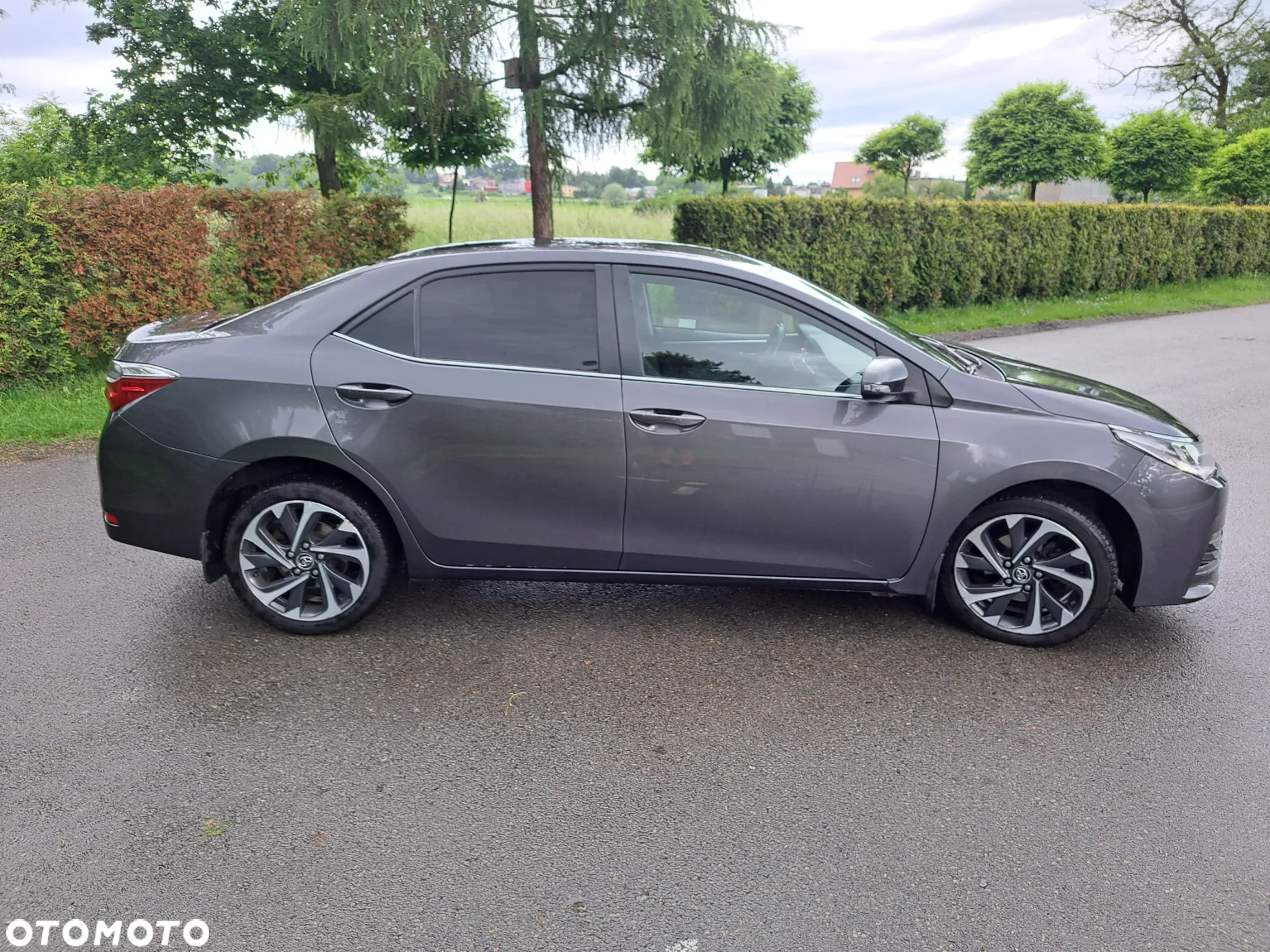 Toyota Corolla 1.6 Comfort MS - 10