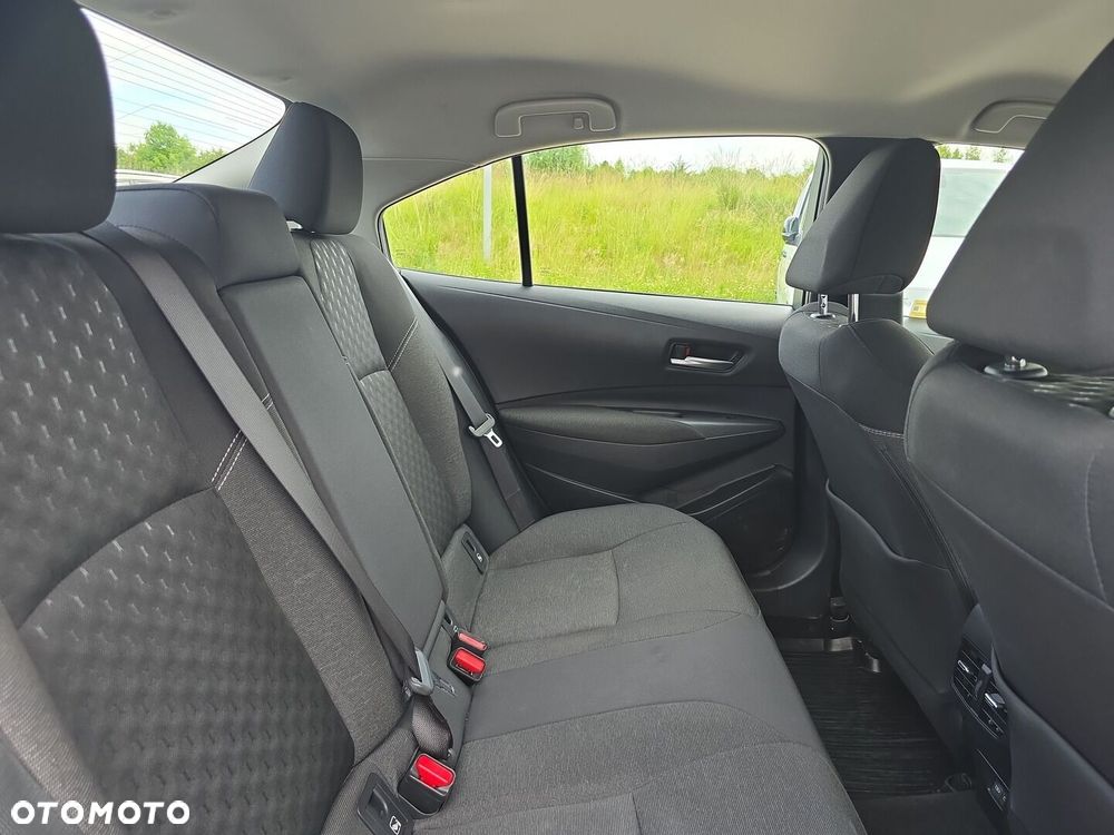 Toyota Corolla 1.8 Hybrid Comfort - 14
