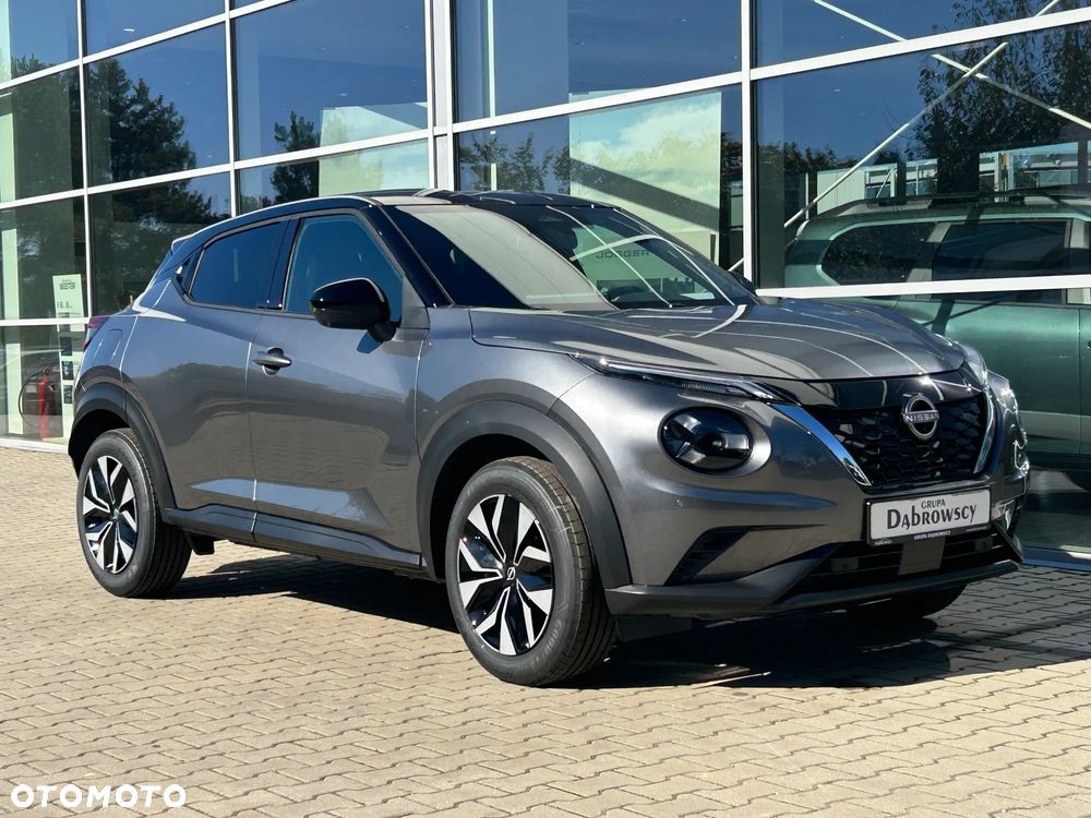 Nissan Juke 1.6 Hybrid N-Connecta AMT - 7
