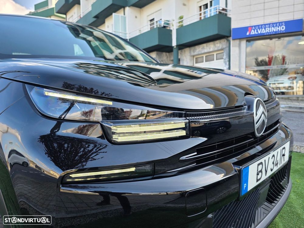 Citroën C4 1.2 Hybrid Plus e-DSC6 - 6