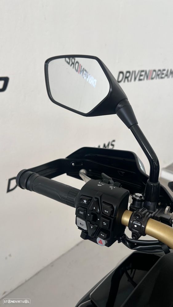 Honda Africa Twin 1100 ADV SPORT ES - 12