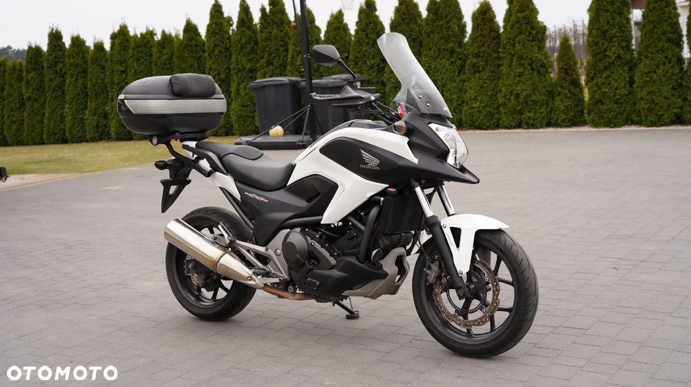 Honda NC - 2