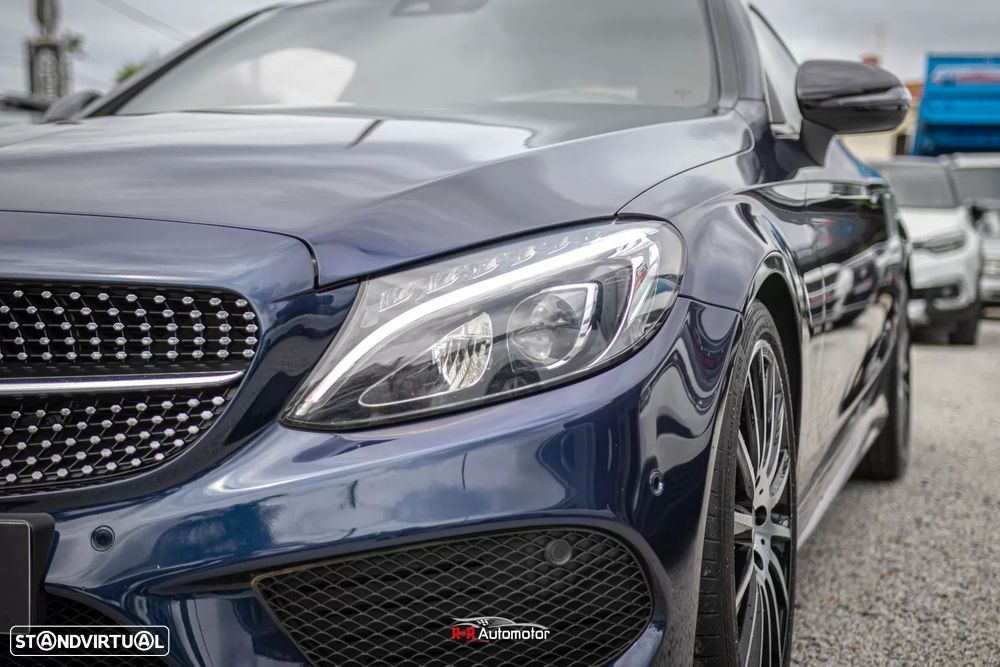 Mercedes-Benz C 220 d 9G-TRONIC AMG Line - 7