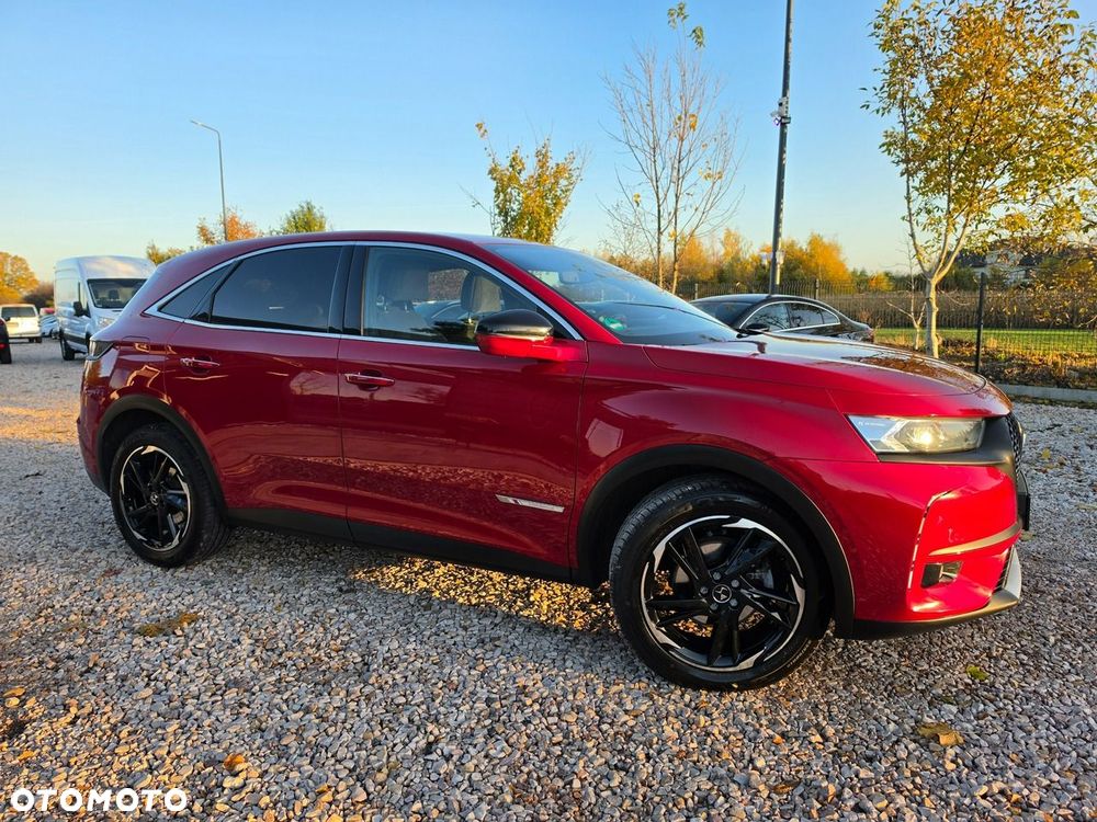 DS Automobiles DS 7 Crossback 2.0 BlueHDi Performance Line + - 5