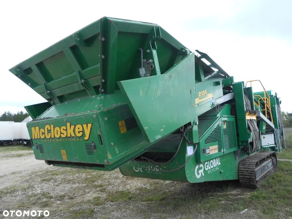 McCloskey R 105 - 1