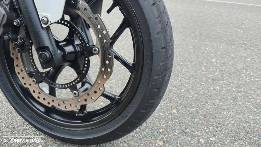 Honda NC750X 2015 - 6