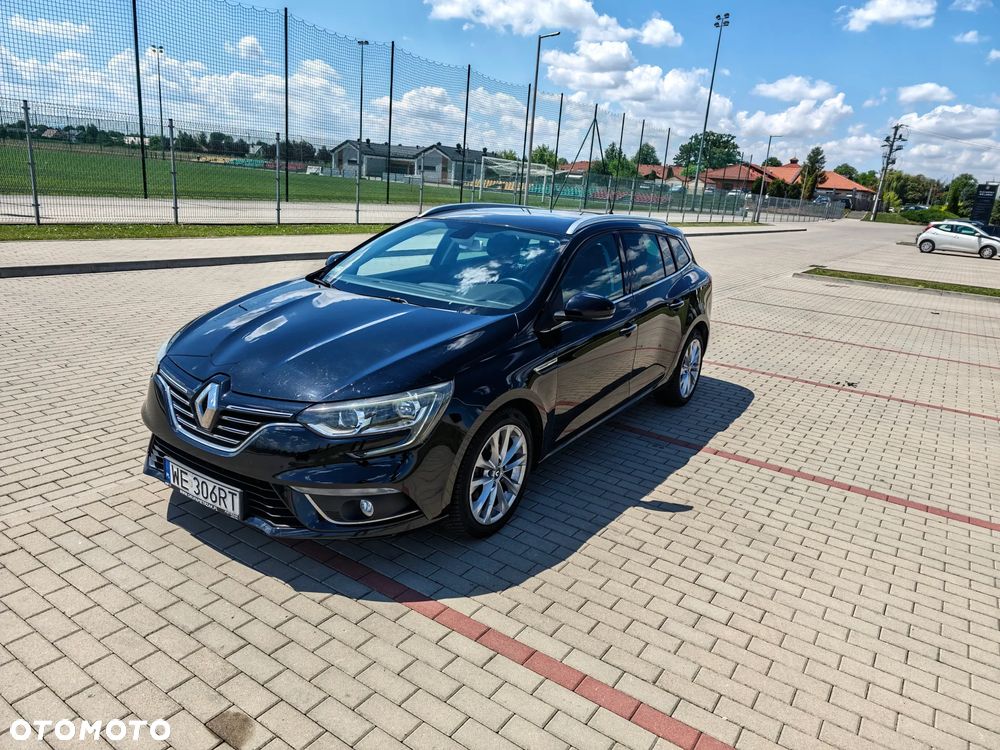 Renault Megane 1.2 Energy TCe Intens