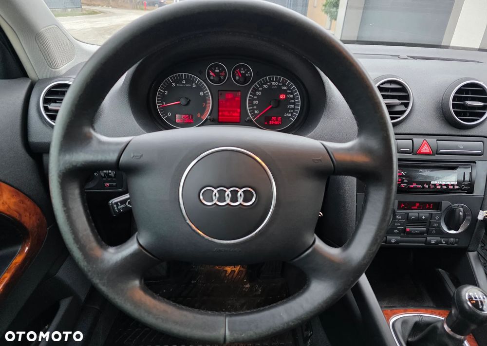 Audi A3 3-drzwiowe - 12