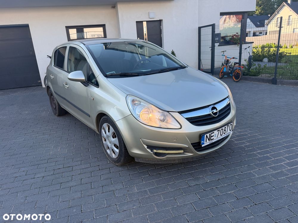 Opel Corsa - 3
