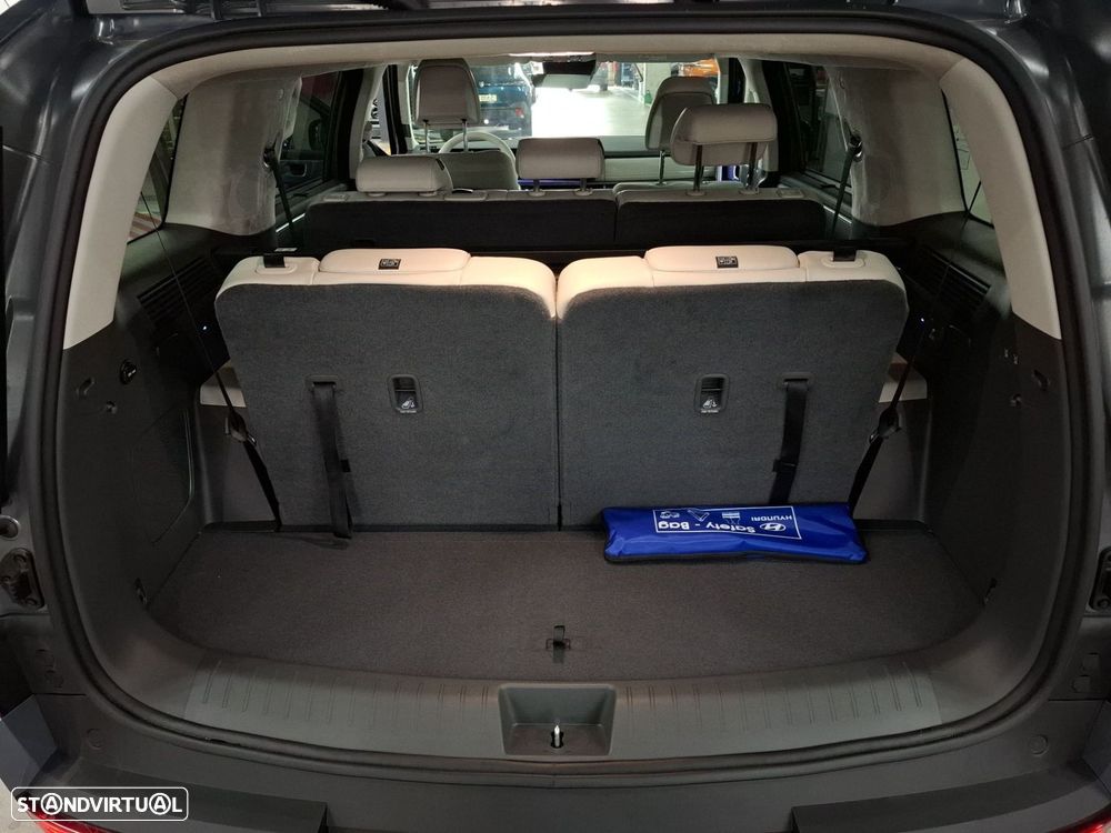 Hyundai Santa Fe 1.6 T-GDI PHEV Vanguard - 29