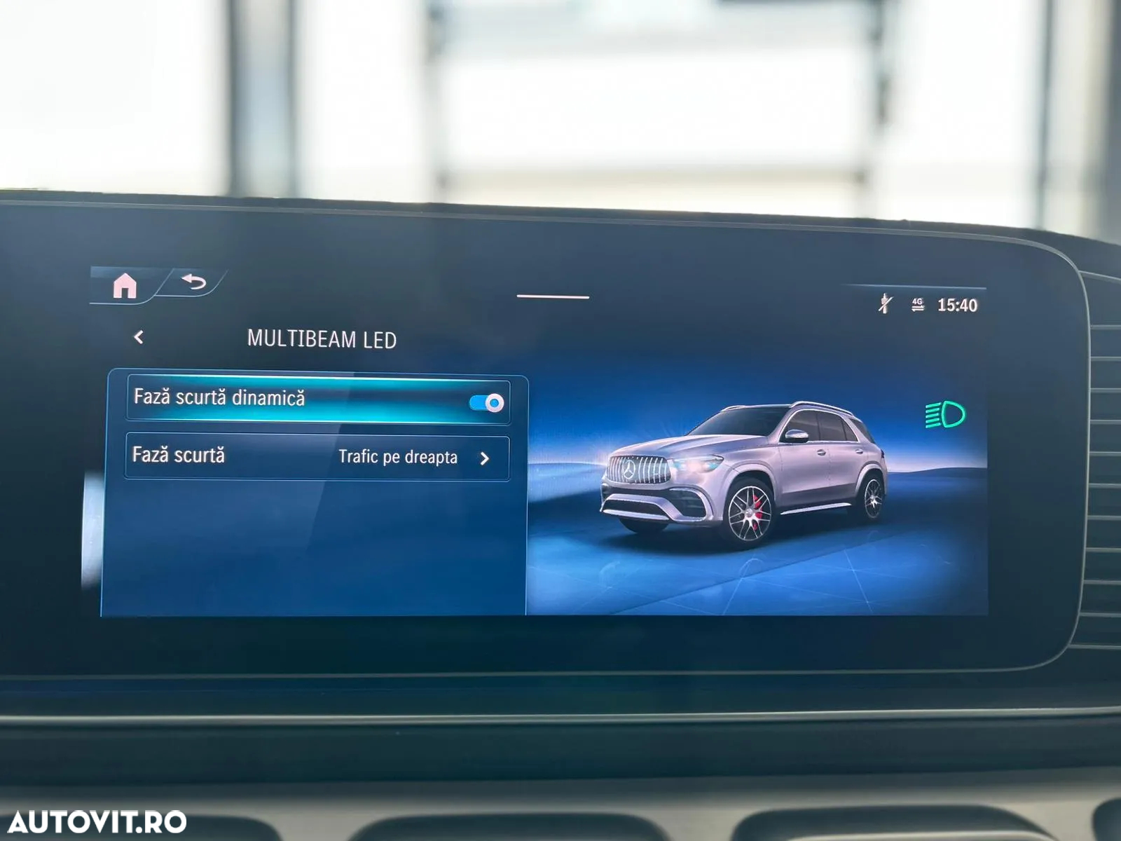 Mercedes-Benz GLE AMG 53 4Matic+ AMG Speedshift TCT 9G - 28