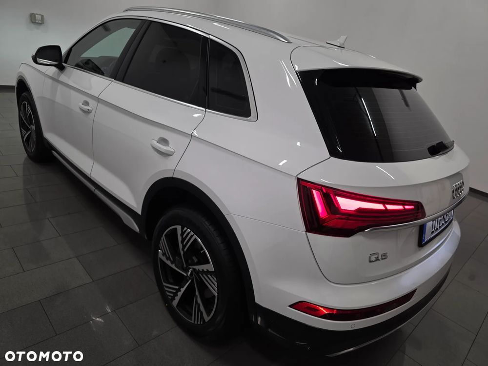Audi Q5 40 TDI mHEV Quattro S tronic - 5