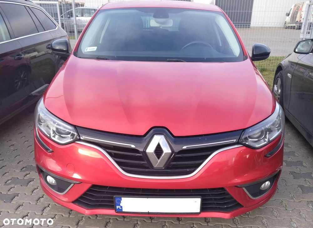Renault Megane 1.2 Energy TCe Intens - 3
