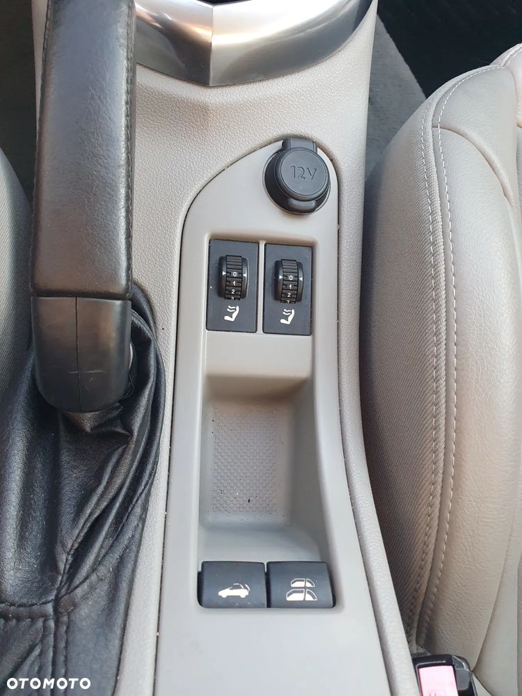 Peugeot 308 CC HDi FAP 140 Platinum - 16