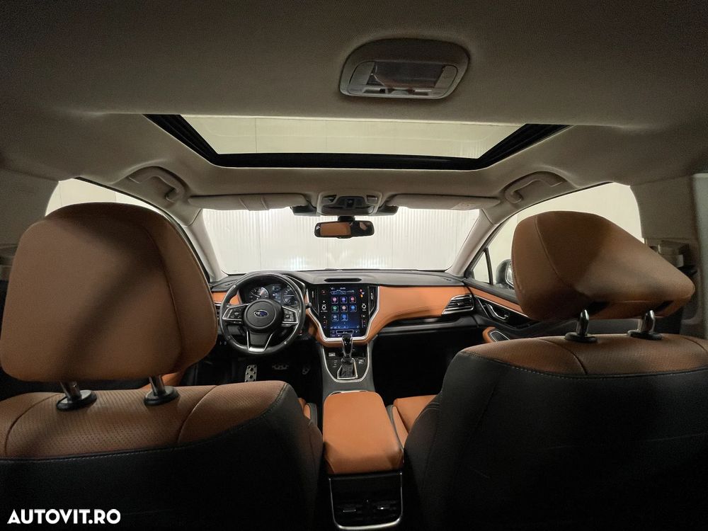 Subaru Outback 2.5I LinearTronic CVT Exclusiv Cross - 8