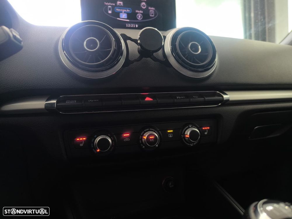 Audi A3 Sportback 2.0 TDI S-line - 15