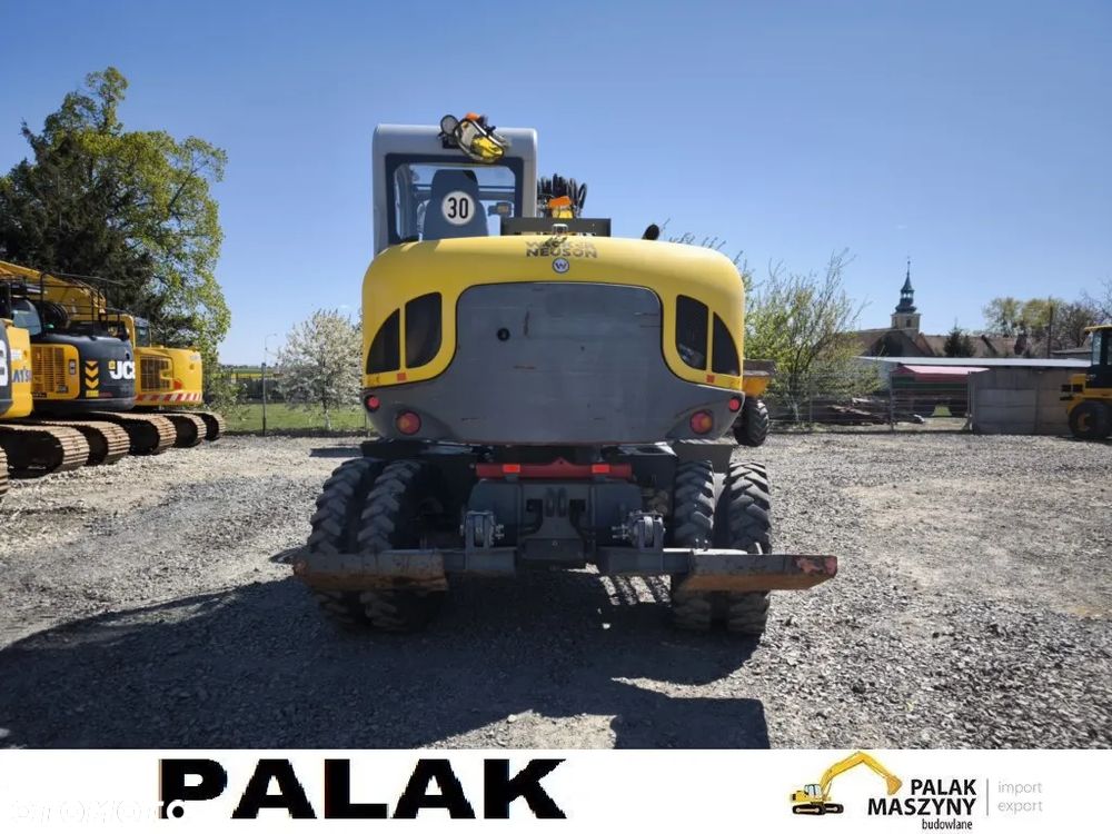 Wacker Neuson Koparka kołowa WACKER NEUSON EW 100 , 2020 rok - 2