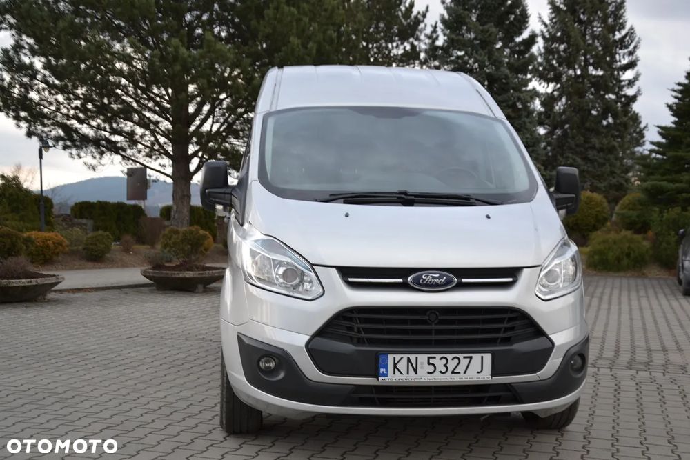 Ford Transit Custom - 12