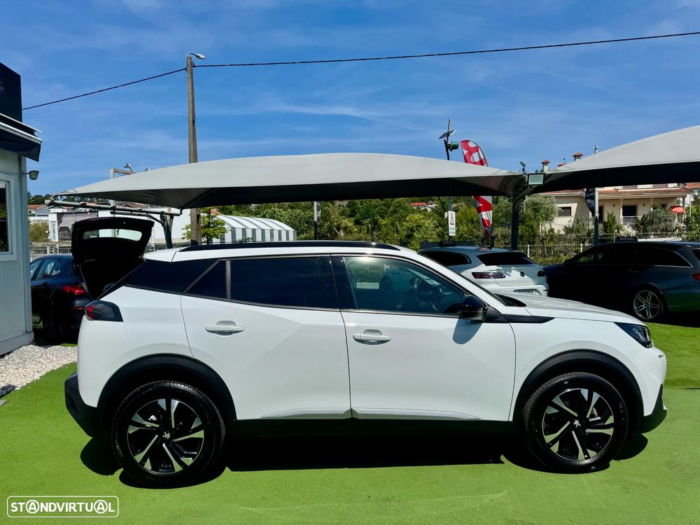 Peugeot 2008 BlueHDi 110 Allure - 7