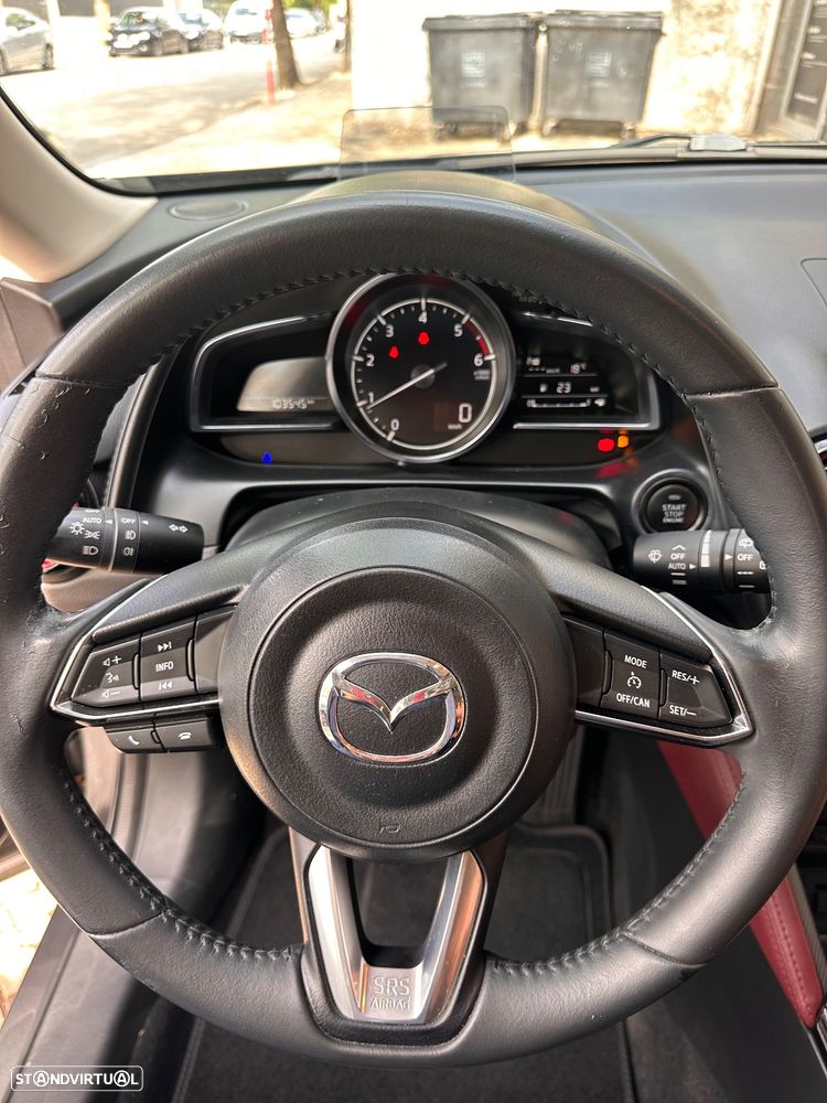 Mazda CX-3 1.5 Sky.Excellence Navi - 17