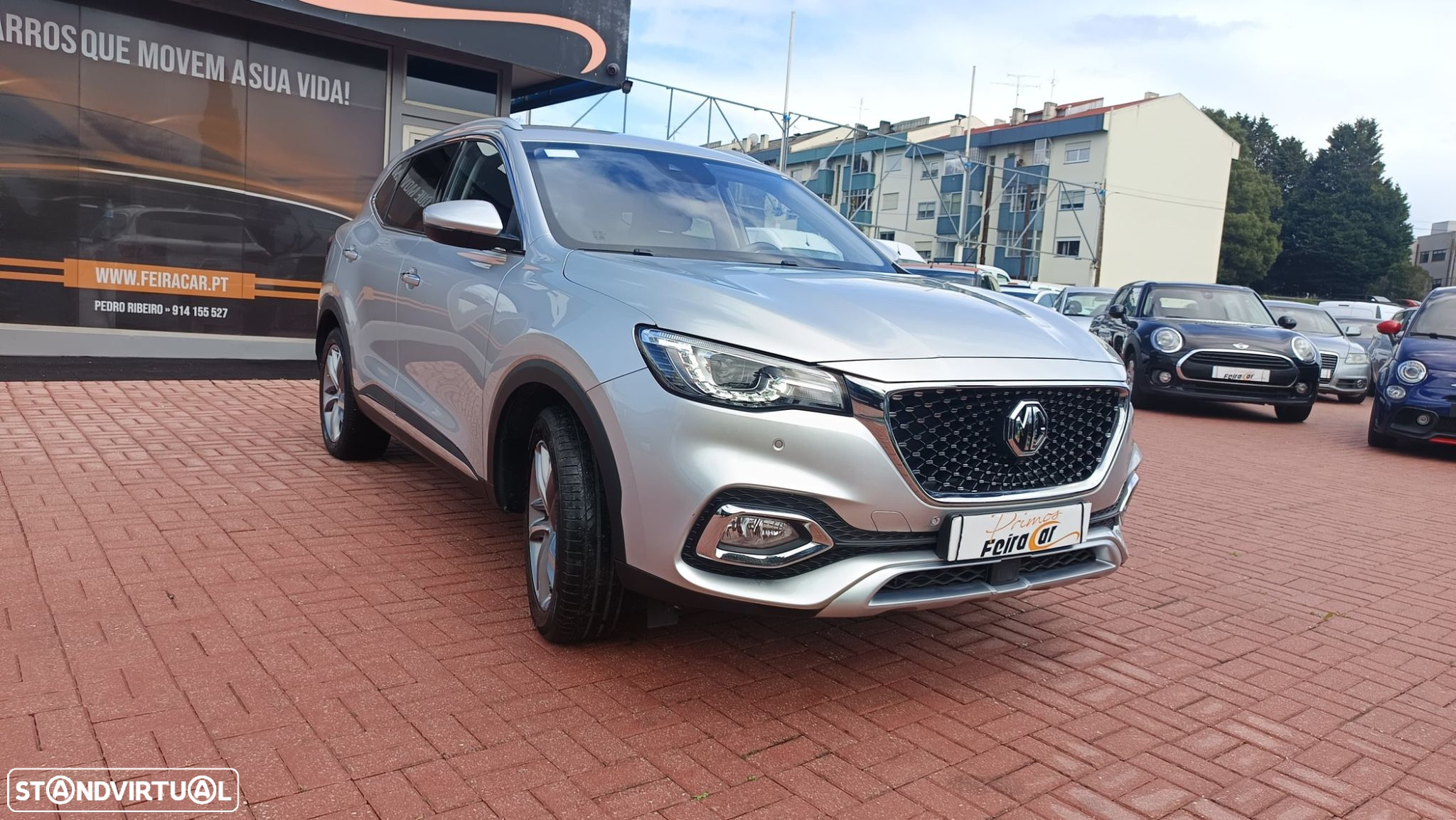 MG EHS 1.5 T-GDI Plug-in Hybrid Comfort - 5