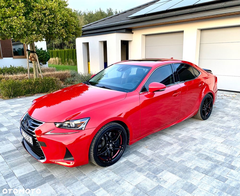 Lexus IS - 25