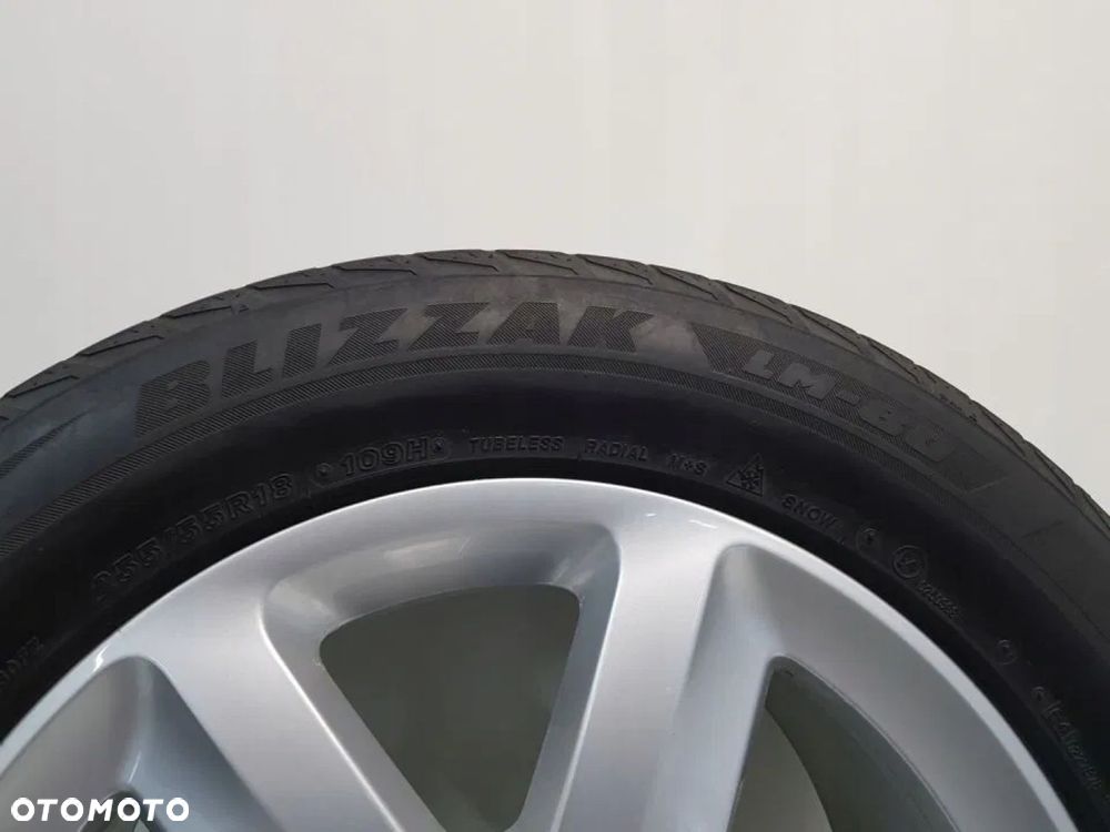 ALUFELGI KOŁA 18" 255/55 AUDI Q7 ORYGINALNE - 6