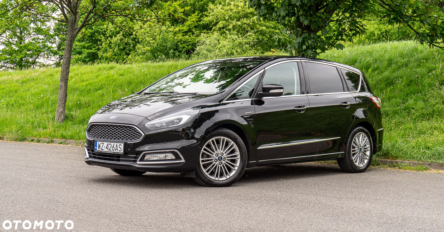Ford S-Max 2.0 TDCi Bi-Turbo Vignale PowerShift - 5