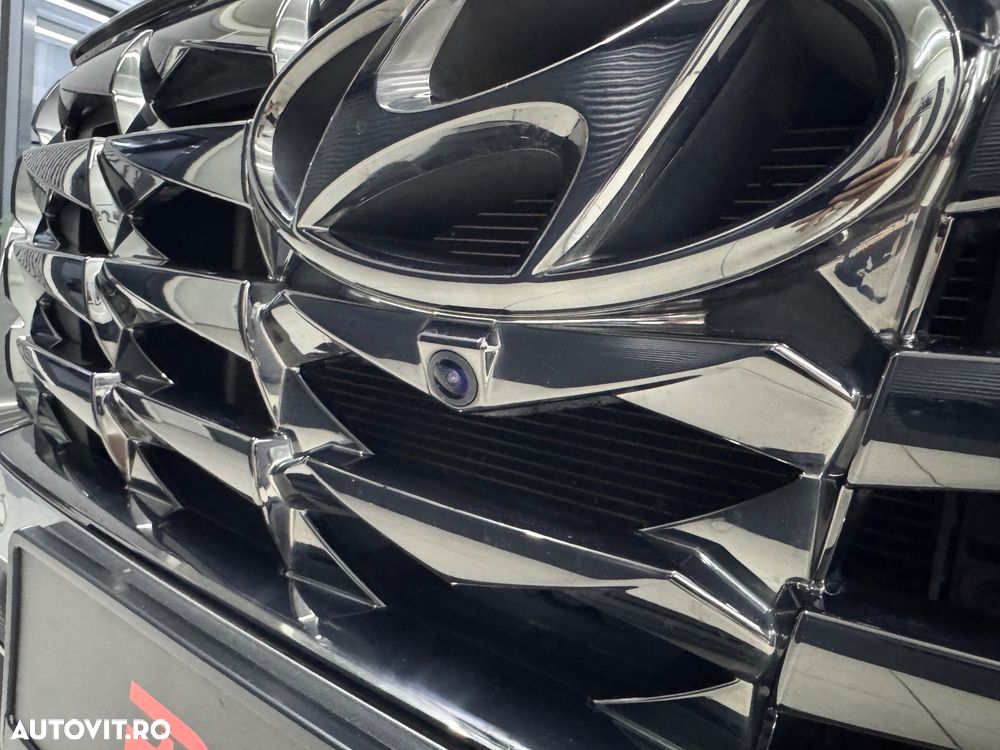 Hyundai Tucson PHEV 1.6 l 265 CP 4WD 6AT Luxury - 20