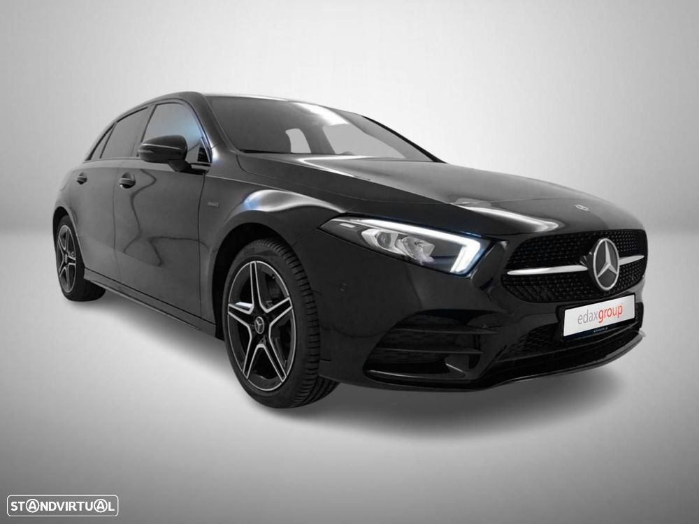 Mercedes-Benz A 250 e 8G-DCT Edition 2020 - 1