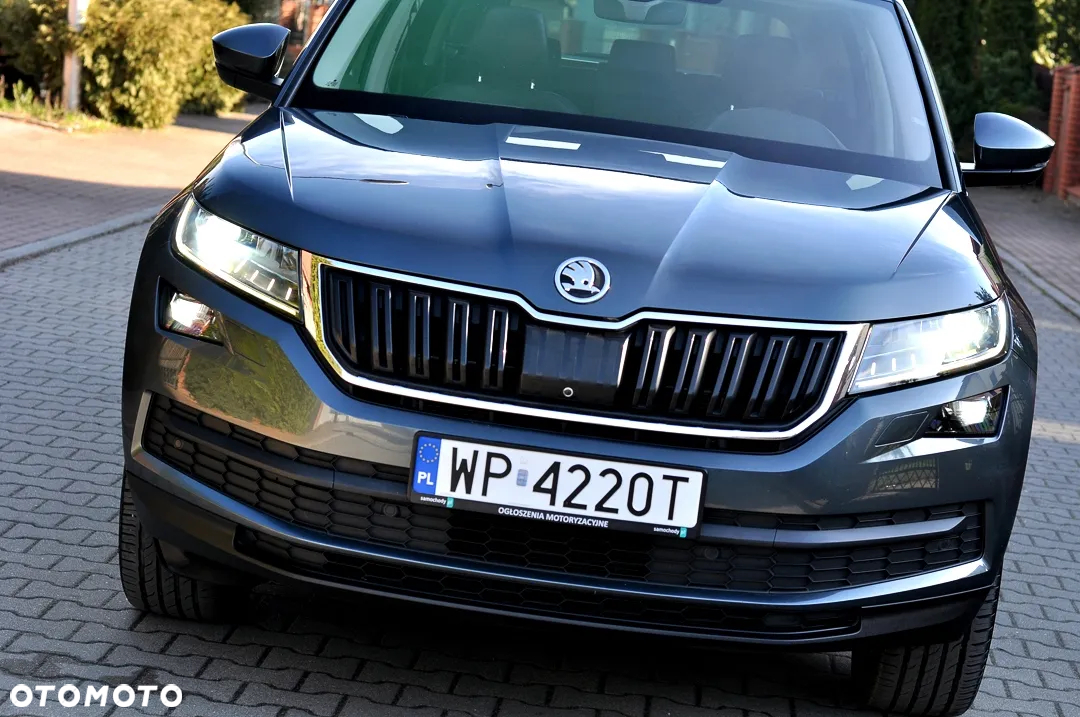 Skoda Kodiaq 2.0 TSI 4x4 Style DSG - 5