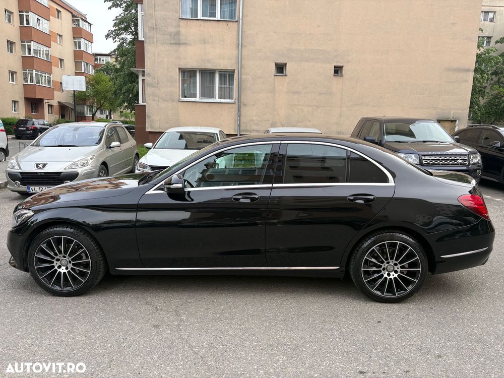 Mercedes-Benz C 200 (BlueTEC) d 7G-TRONIC Exclusive - 4