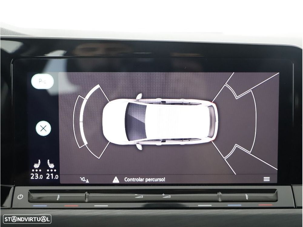 VW Golf Variant 1.5 eTSI Style DSG - 33
