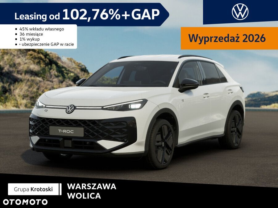 Volkswagen T-Roc 2026