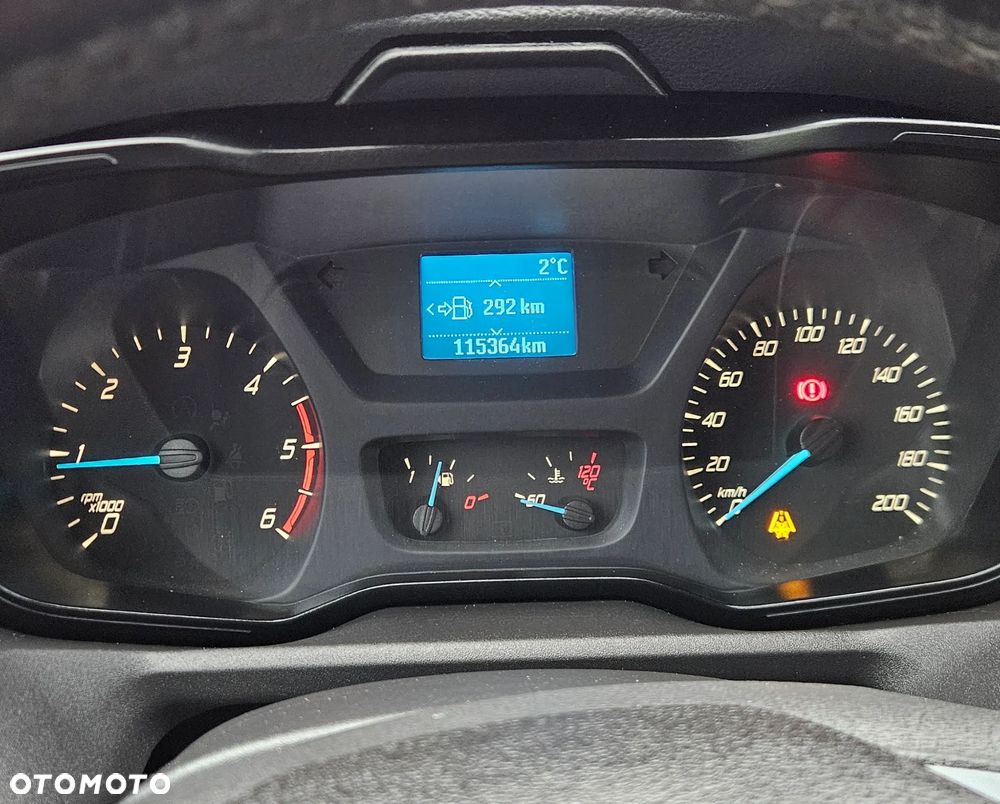 Ford Transit 2.0D L2H2 Klima Tempomat - 20