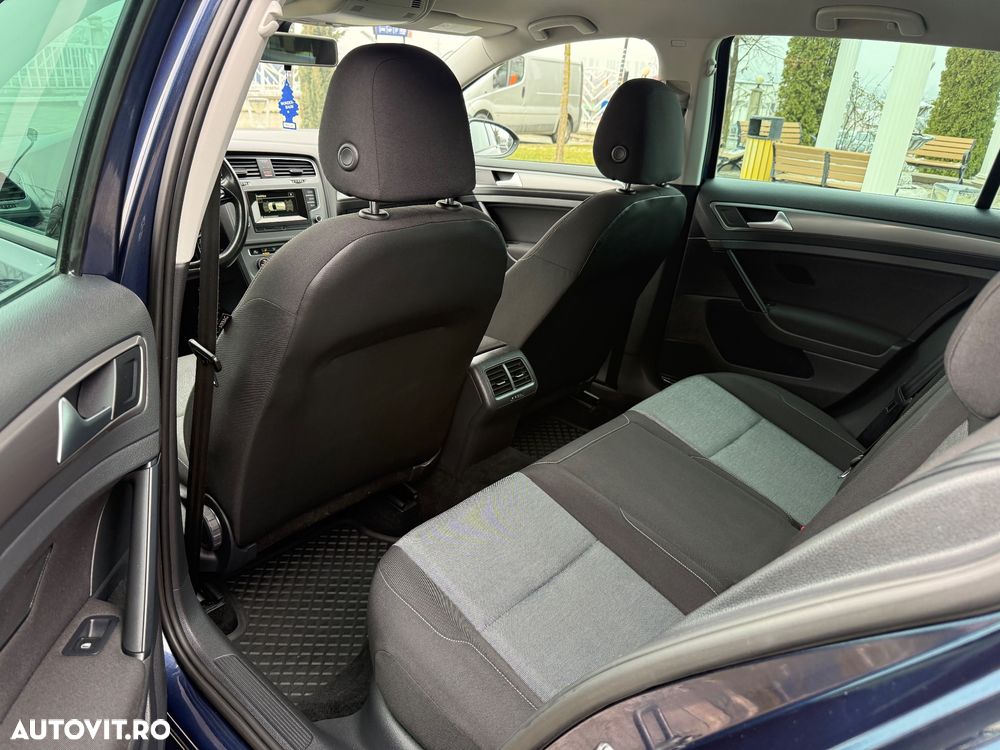 Volkswagen Golf 1.2 TSI Comfortline BlueMotion Technology - 13