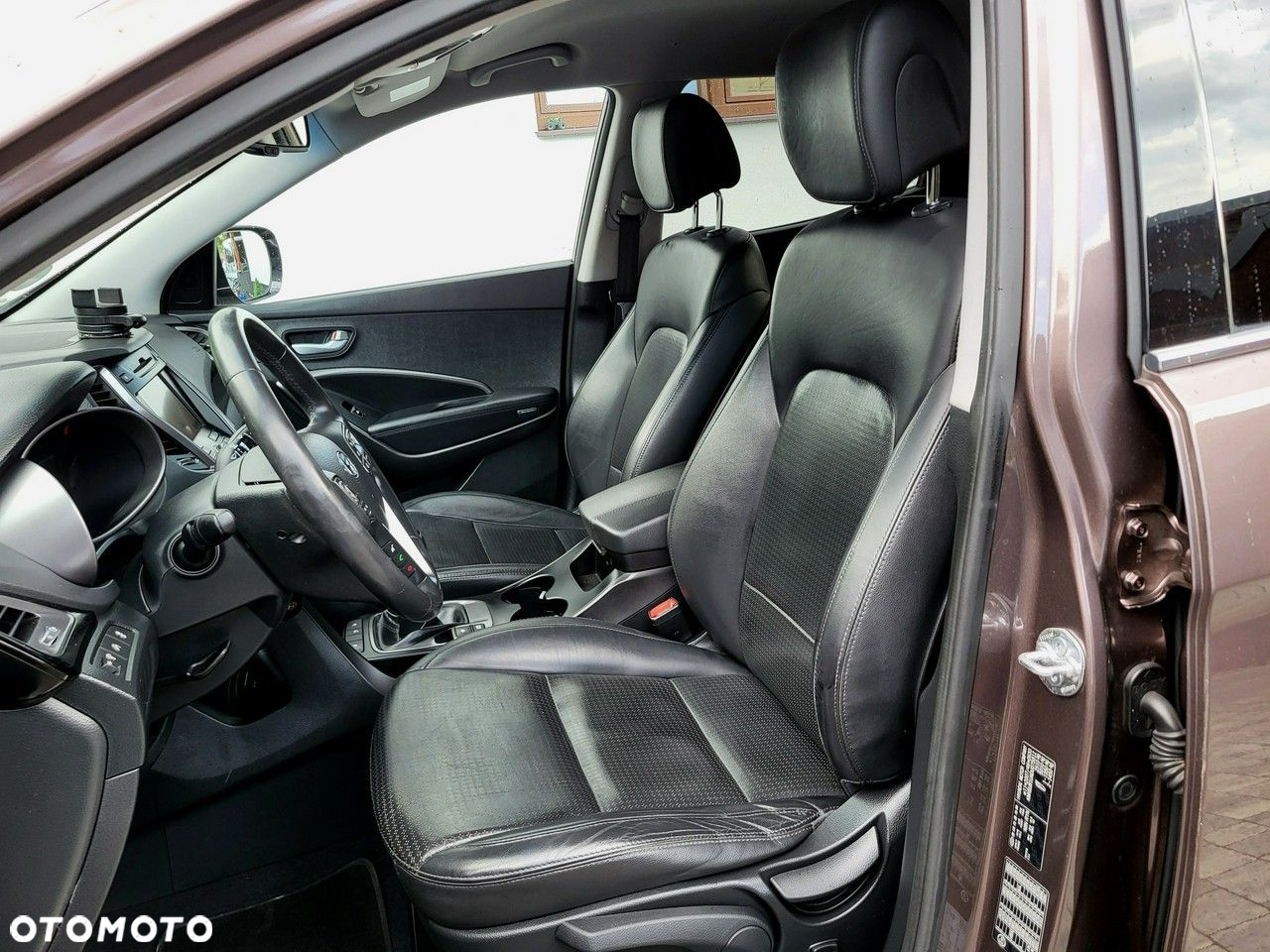 Hyundai Santa Fe - 12