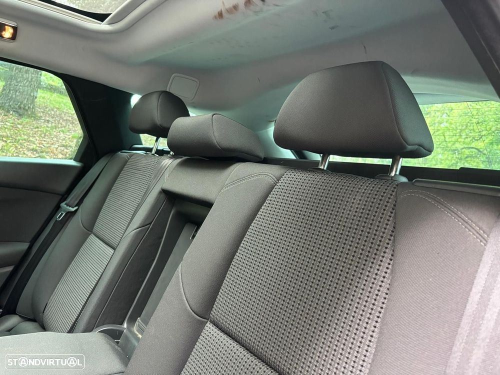 Peugeot 508 SW - 28
