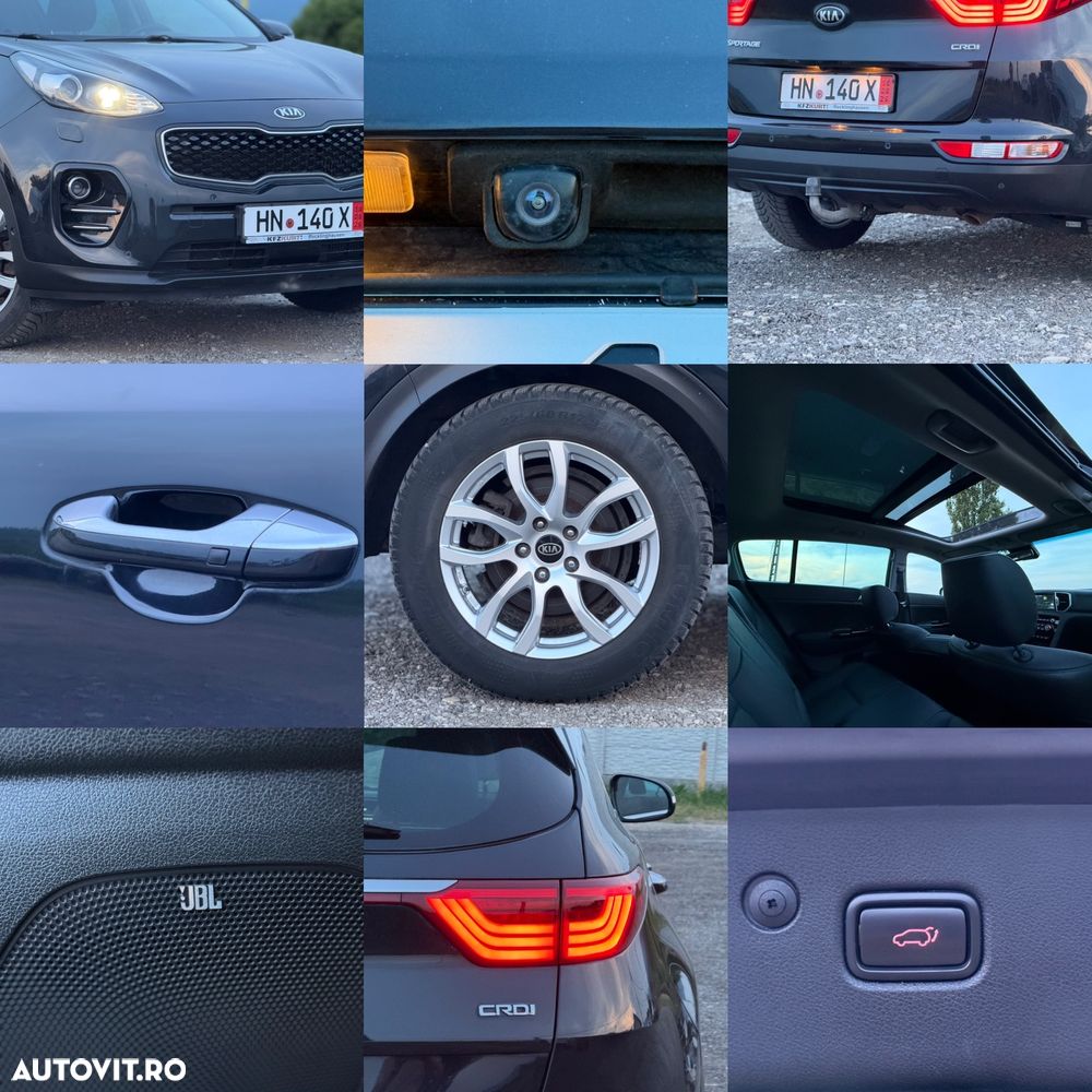 Kia Sportage 2.0 CRDI 184 AWD Aut. Platinum Edition - 8