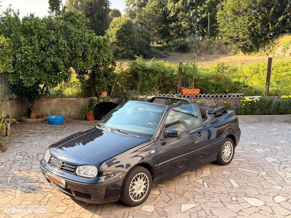 VW Golf 1.6i Highline - 4