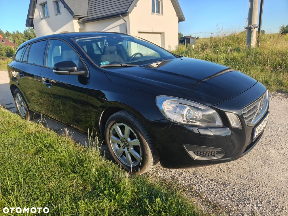 Volvo V60 - 2