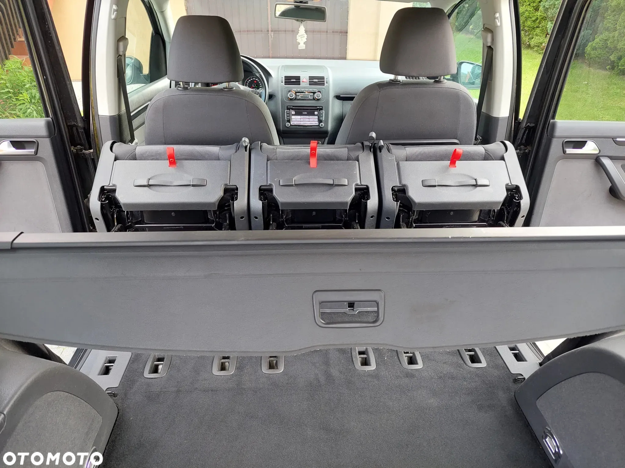 Volkswagen Touran 1.6 TDI DPF Highline DSG - 10