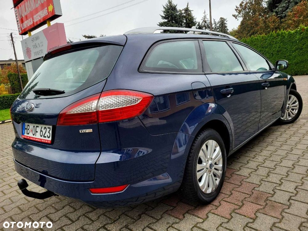 Ford Mondeo - 3