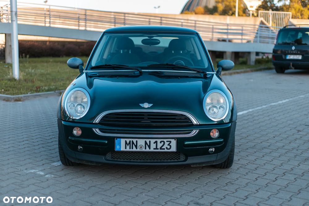 MINI ONE Park Lane - 3